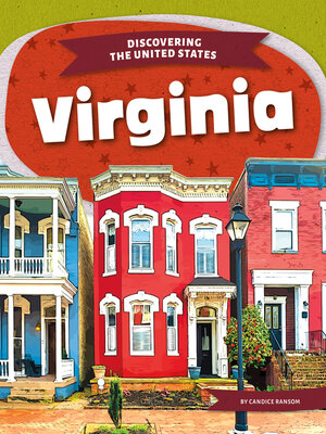 cover image of Virginia